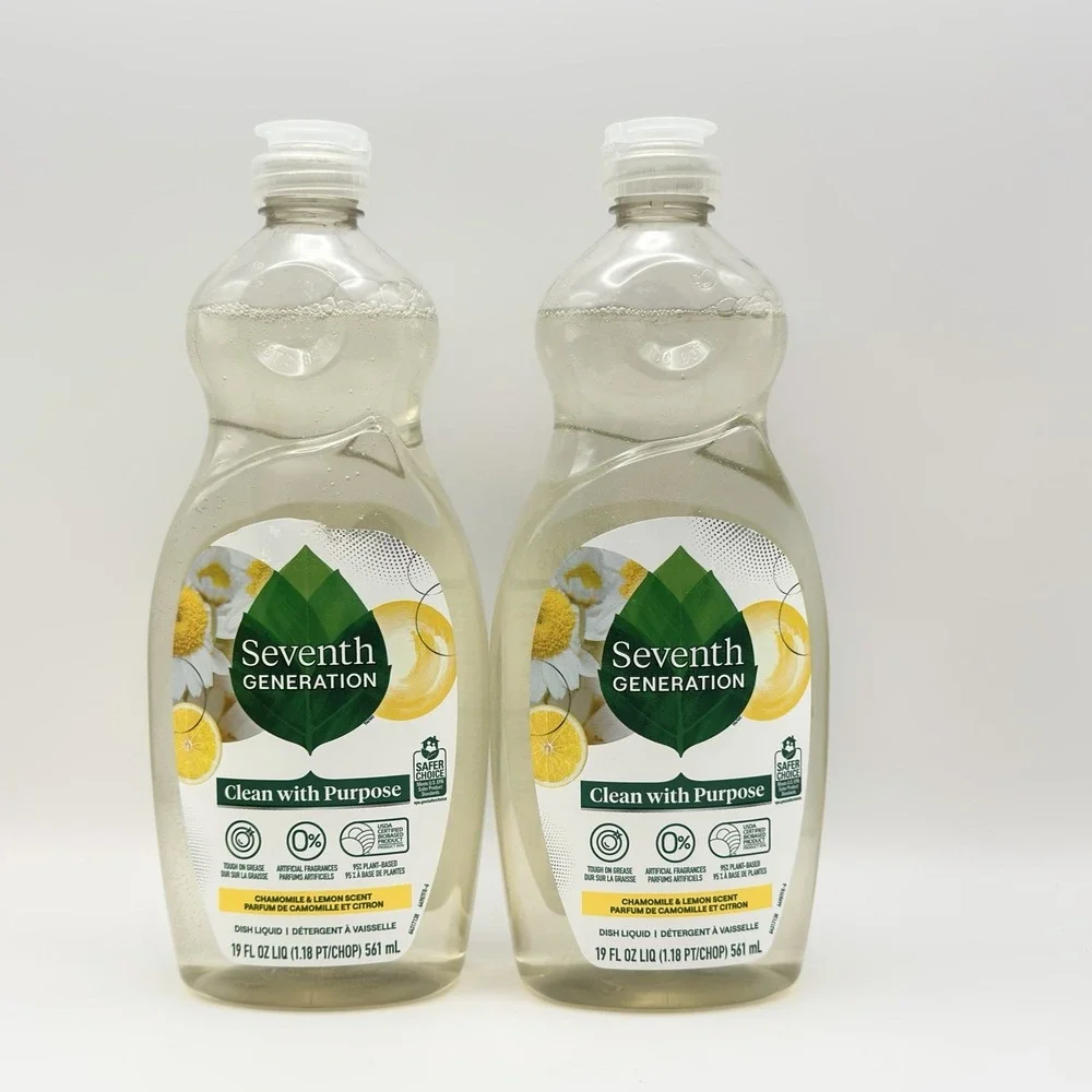 Seventh Generation about this